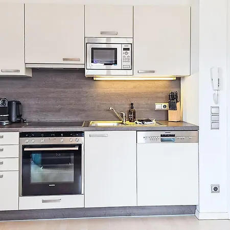 Apartament Reitdorf-2 By Interhome