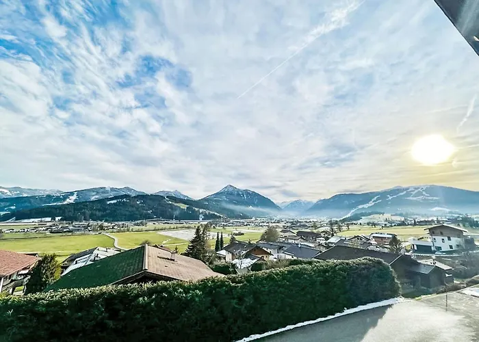 Reitdorf-2 By Interhome * Flachau