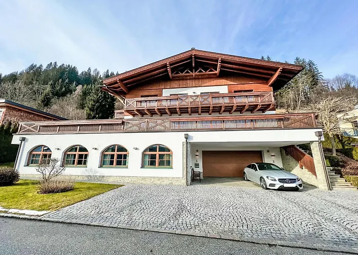 Appartement Reitdorf-2 By Interhome Flachau