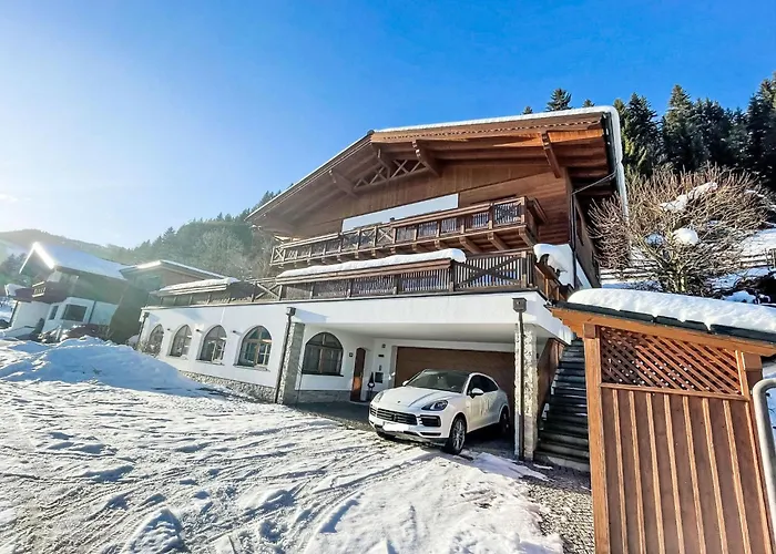 Lägenhet Reitdorf-2 By Interhome Flachau